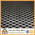 pvc coated or galvanized expanded Metals Mesh(steel mesh Cheap and fine)